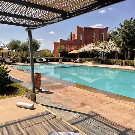 Villa Siesta Marrakesch Exterior foto