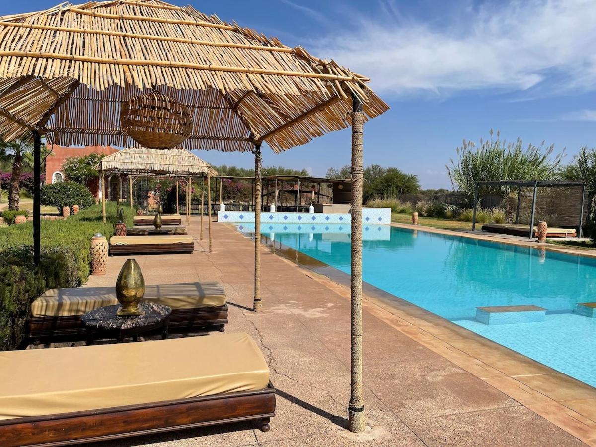 Villa Siesta Marrakesch Exterior foto