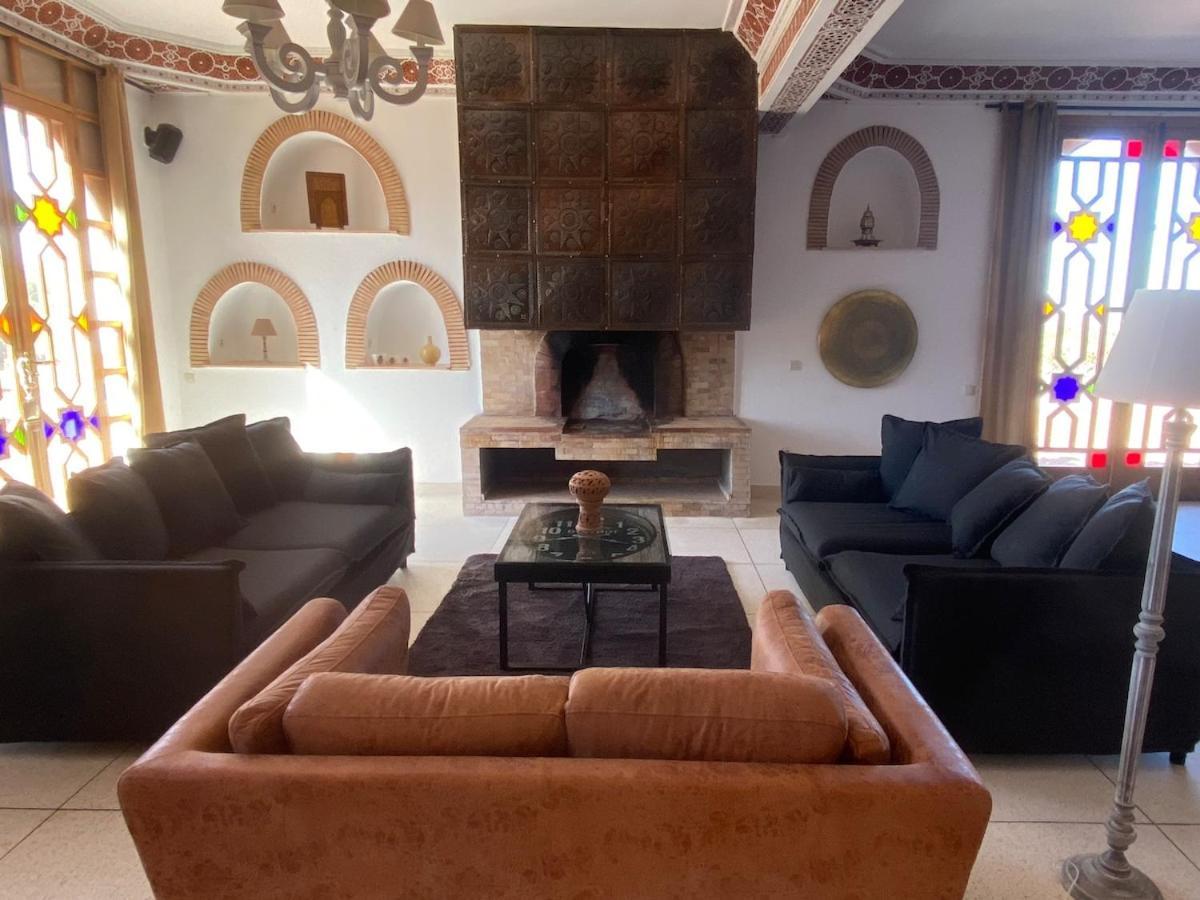 Villa Siesta Marrakesch Exterior foto