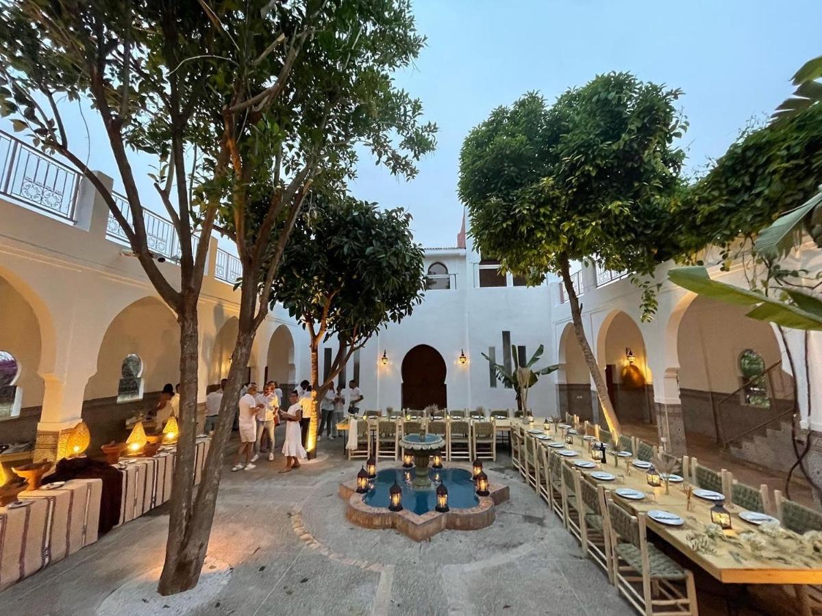 Villa Siesta Marrakesch Exterior foto