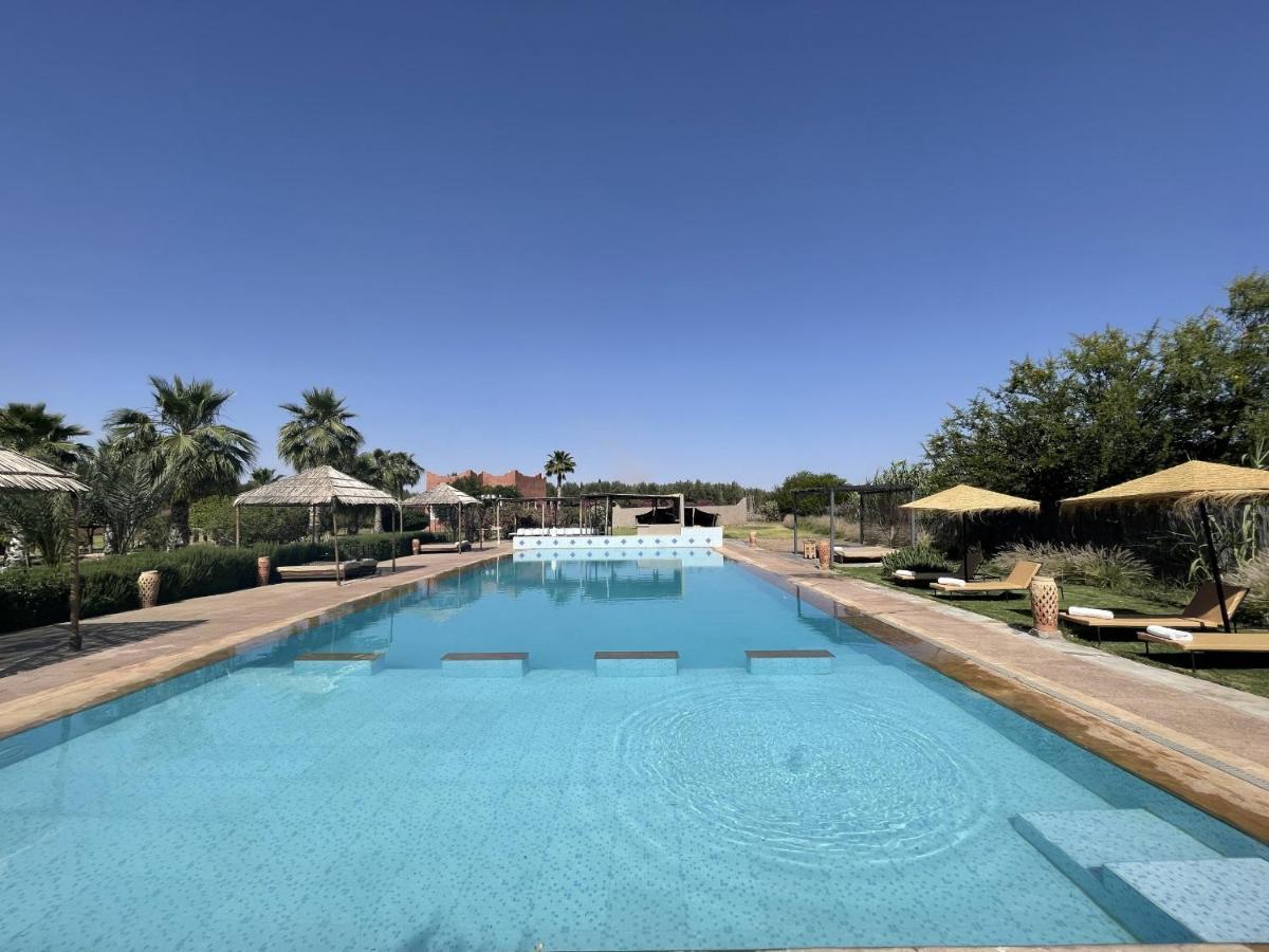 Villa Siesta Marrakesch Exterior foto
