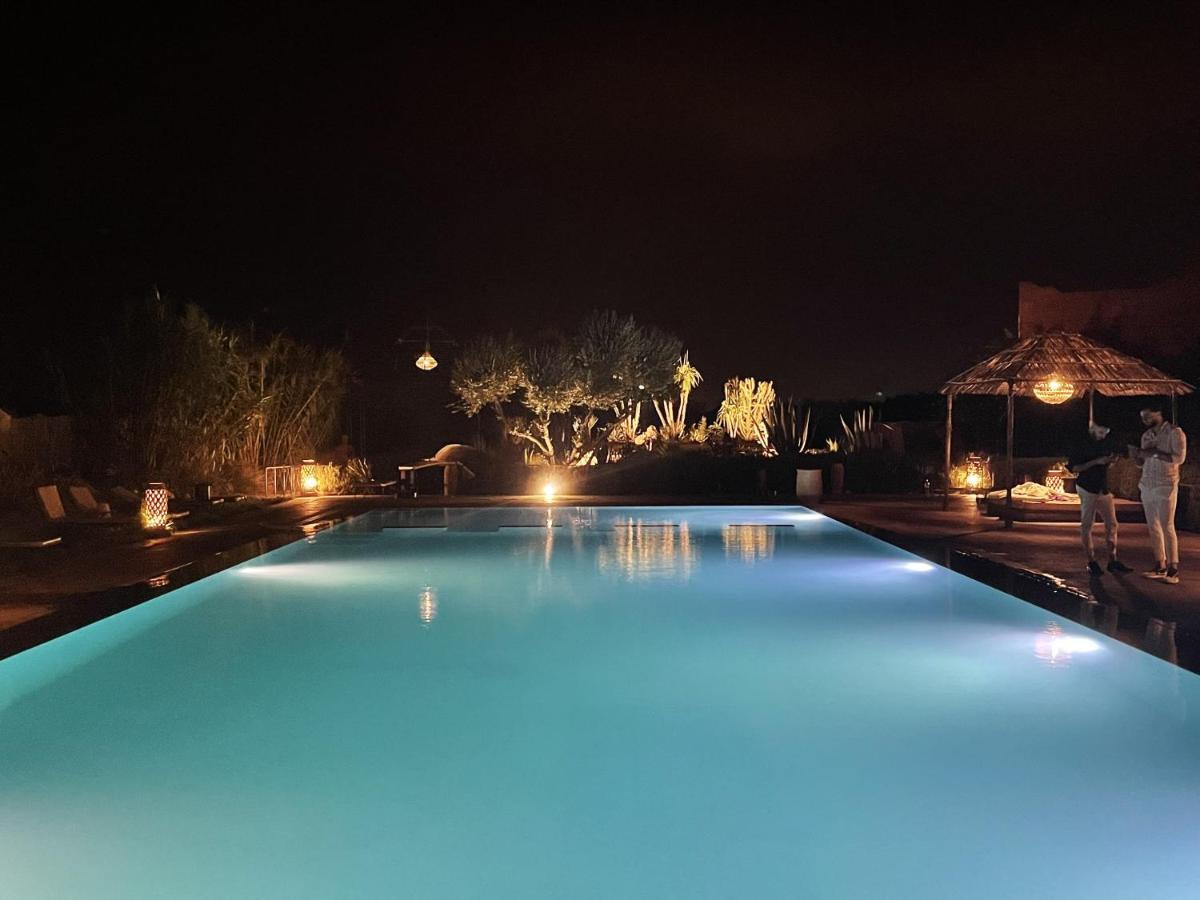 Villa Siesta Marrakesch Exterior foto