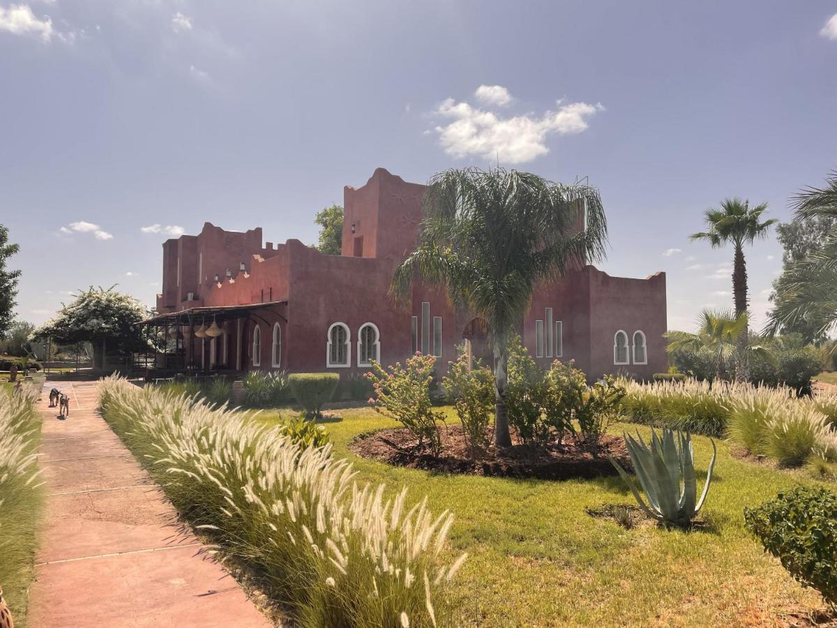 Villa Siesta Marrakesch Exterior foto