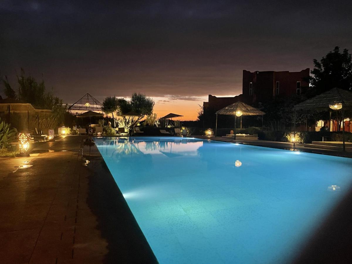 Villa Siesta Marrakesch Exterior foto